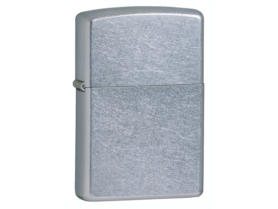 Зажигалка ZIPPO Classic с покрытием Street ChromeTM
