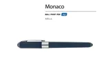 Ручка пластиковая шариковая «Monaco», 0,5мм, синие чернила — фото 61