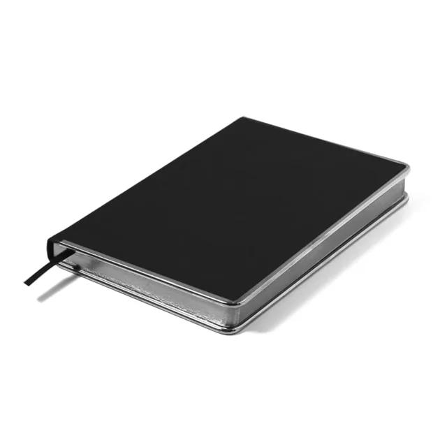 Набор подарочный MONTROSE: ежедневник, ручка и power bank в коробке с ложементом