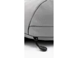 Сумка-слинг «Nomad» на одно плечо из водостойкого переработанного пластика — фото 6