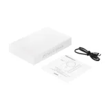 Внешний аккумулятор Атлантис Плюс PD (Atlantis PD Plus) 10000mAh с функцией беспроводной зарядки 15W — фото 16