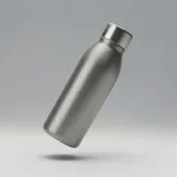 Вакуумная термобутылка «Brottle» c медной изоляцией, тубус, 600 мл — фото 19