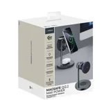 Беспроводная зарядная станция 3 в 1 QI2.2 Max Power — фото 4