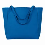 Шоппер-оверсайз «Grossbag» из переработанного хлопка, 340 г/м2 — фото 19