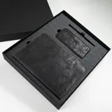 Набор подарочный EMBER: ежедневник и power bank в коробке с ложементом — фото 22