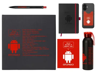 Welcome pack «Business suite» — фото 3