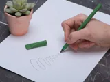 Вечный карандаш из переработанной бумаги «Recycled pencil» — фото 22