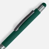 Ручка шариковая Digit Soft Touch со стилусом — фото 14