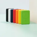 Внешний аккумулятор Ларго PD (Largo PD) 5000mAh с функцией беспроводной зарядки 15W — фото 40