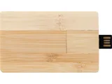 USB 2.0- флешка на 32 Гб «Bamboo Card» — фото 5