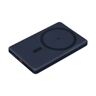 Внешний аккумулятор Атлантис (Atlantis) PD 5000mAh с функцией беспроводной зарядки 15W — фото 2