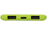 Внешний аккумулятор «Reserve» с USB Type-C, 5000 mAh — фото 14