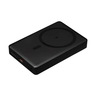 Внешний аккумулятор Атлантис Плюс PD (Atlantis PD Plus) 10000mAh с функцией беспроводной зарядки 15W — фото 2