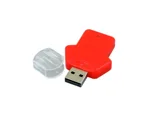 USB 3.0- флешка на 64 Гб в виде футболки — фото 2