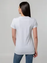 Футболка женская T-bolka Stretch Lady — фото 8