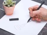 Вечный карандаш из переработанной бумаги «Recycled pencil» — фото 13