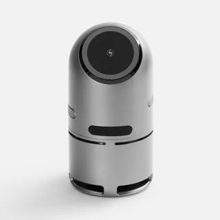 Bluetooth-колонка с беспроводной зарядкой Droid — фото 3