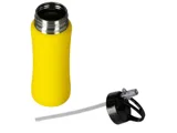Бутылка для воды "Bottle C1", сталь, soft touch, 600 мл — фото 3