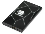 Портативное беспроводное зарядное устройство «Geo Wireless», 5000 mAh — фото 2
