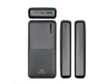 Внешний аккумулятор с быстрой зарядкой VA2571, 20000 mAh — фото 4
