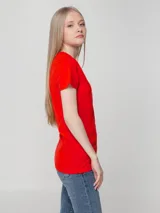 Футболка женская T-bolka Lady — фото 6