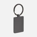 Брелок Gun Metal Rectangle, ver. 2, графитовый — фото 2