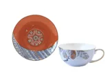 Набор чашка и блюдце «TEA SET TRO» — фото 3