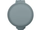 Вакуумная термокружка c кнопкой «Guard», soft-touch, 400 мл, тубус — фото 31