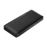 Внешний аккумулятор с цветной подсветкой Анкор Макс Плюс PD (Ancor PD Max Plus) 10000 mAh — фото 34