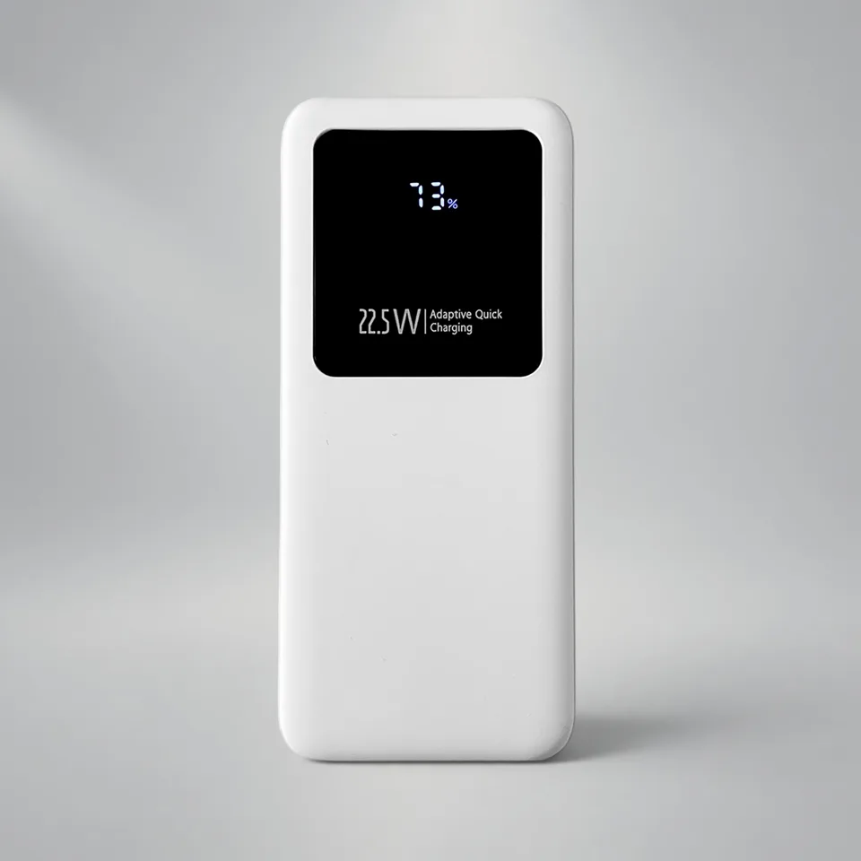 Внешний аккумулятор «Kris Soft Touch», 10 000 мАч
