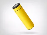 Вакуумный термос «Vacuum Flask C1», soft touch, 420мл — фото 6