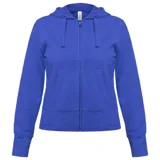 Толстовка женская Hooded Full Zip — фото 13