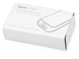Портативное зарядное устройство (power bank) Basis, 2000 mAh — фото 4
