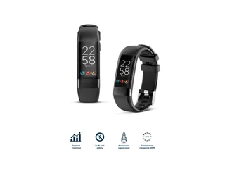 Фитнес-браслет «Smart Coach SB-75», IP67 — фото 4