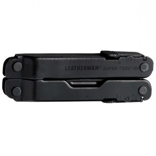 Мультитул Super Tool 300 Black — фото 3