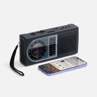 Bluetooth-колонка с радио Comradio — фото 3