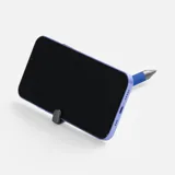 Ручка шариковая Standic с подставкой для телефона — фото 5