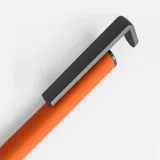Ручка шариковая Standic с подставкой для телефона — фото 14