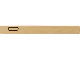 Внешний аккумулятор из бамбука «Bamboo», 5000 mAh — фото 6