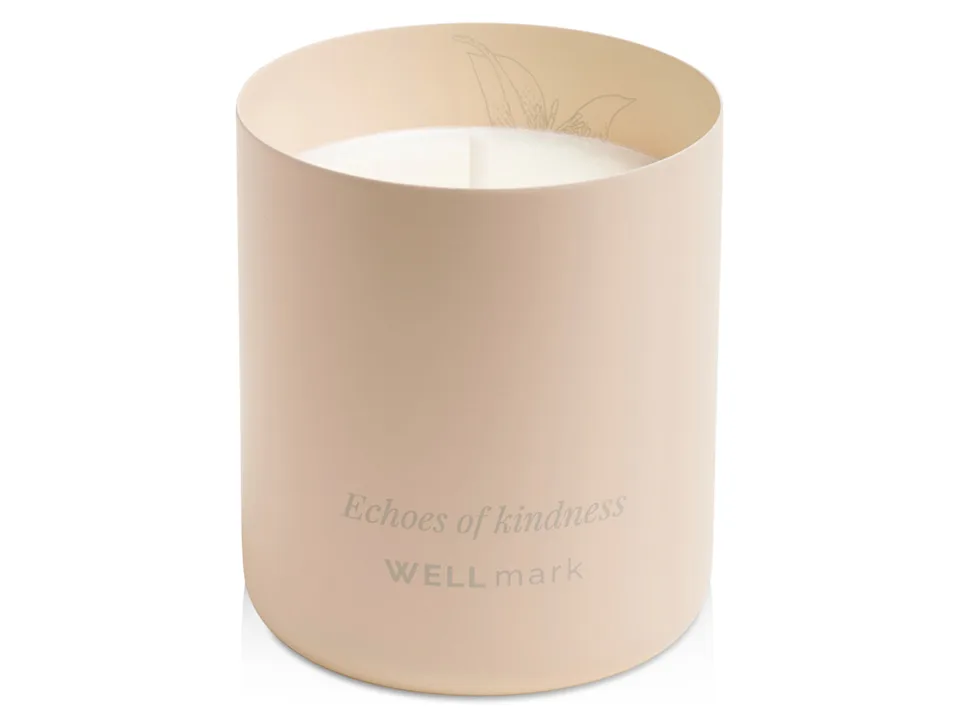 Ароматическая свеча Wellmark