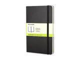 Записная книжка Moleskine Classic (нелинованный) в твердой обложке — фото 1