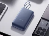 Внешний аккумулятор со встроенным кабелем Xiaomi 33W Power Bank (Integrated Cable), 20000 мАч — фото 3