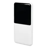 Набор подарочный POINT: ежедневник, ручка и power bank в коробке с ложементом — фото 1