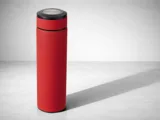 Вакуумный термос «Vacuum Flask C1», soft touch, 420мл — фото 24