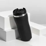 Термокружка «Double wall mug С1» soft-touch, 350 мл — фото 44