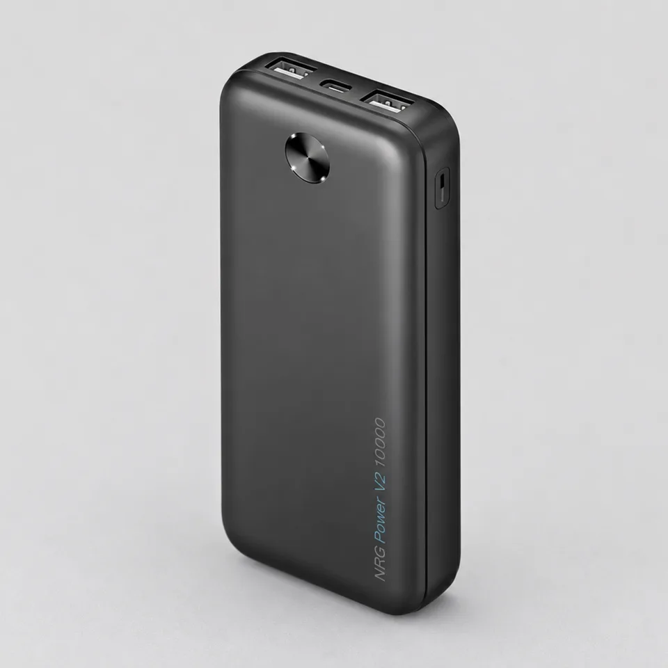 Внешний АКБ NRG Power V2