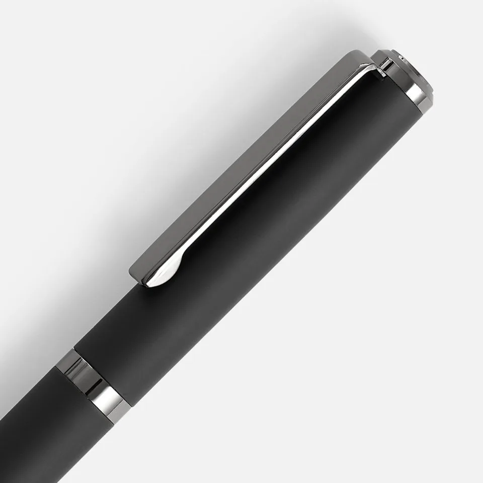 Ручка шариковая Inkish Gunmetal в футляре