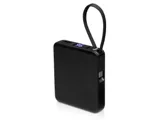 Внешний аккумулятор со встроенным кабелем USB-C «Дэнси», 5000 мАч — фото 1