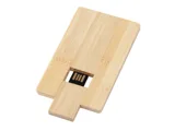 USB 2.0- флешка на 32 Гб «Bamboo Card» — фото 3