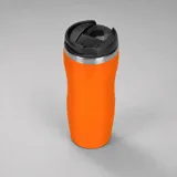Термокружка «Mony Steel» soft-touch — фото 31